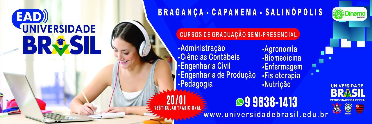 Universidade BRasil em Caapanema