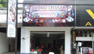 Ozorio Celular Inaugura em Capanema