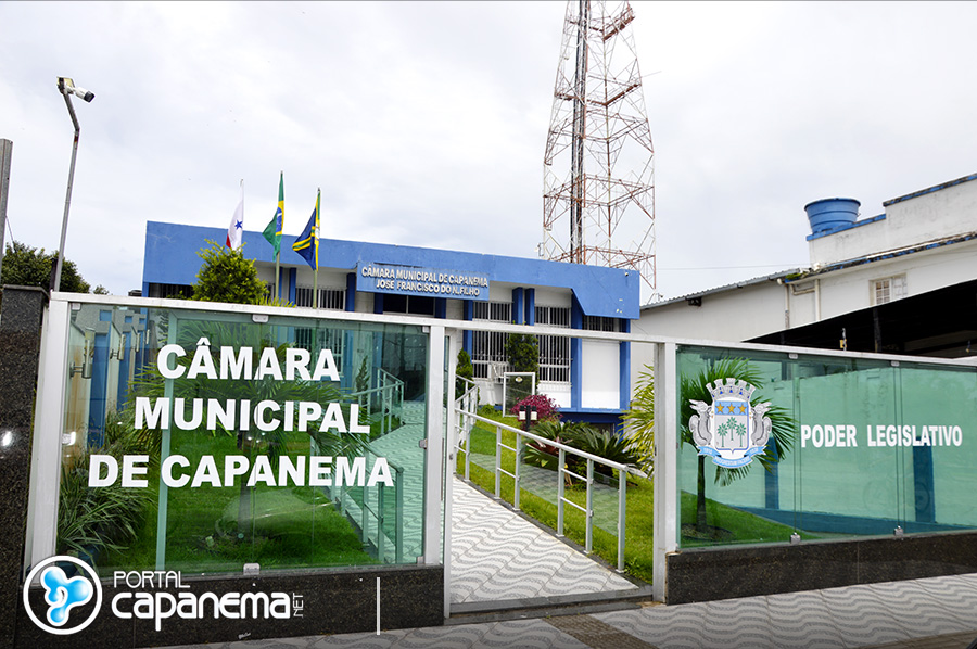 Câmara Municipal de Capanema Pará