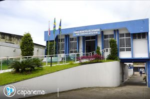 Cá¢mara Municipal de Capanema Pará¡