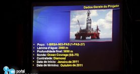 Petrobras encontra Petróleo na costa de Salinópolis