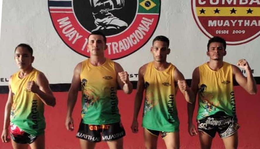 Atletas de Capanema pedem apoio para competir no Sul-Americano de Muaythai Brasil Open